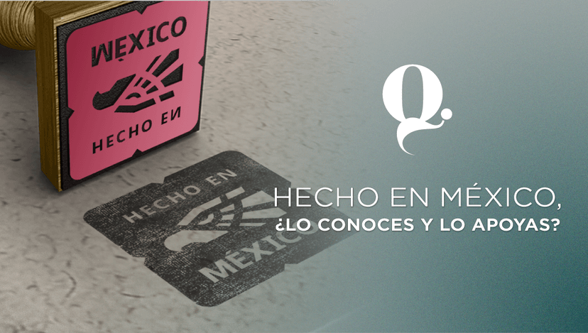 Ciudadanía confía en el sello Hecho en México