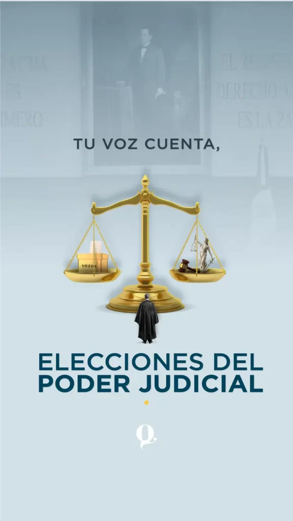 La mayoría de las personas está enterada de la elección
