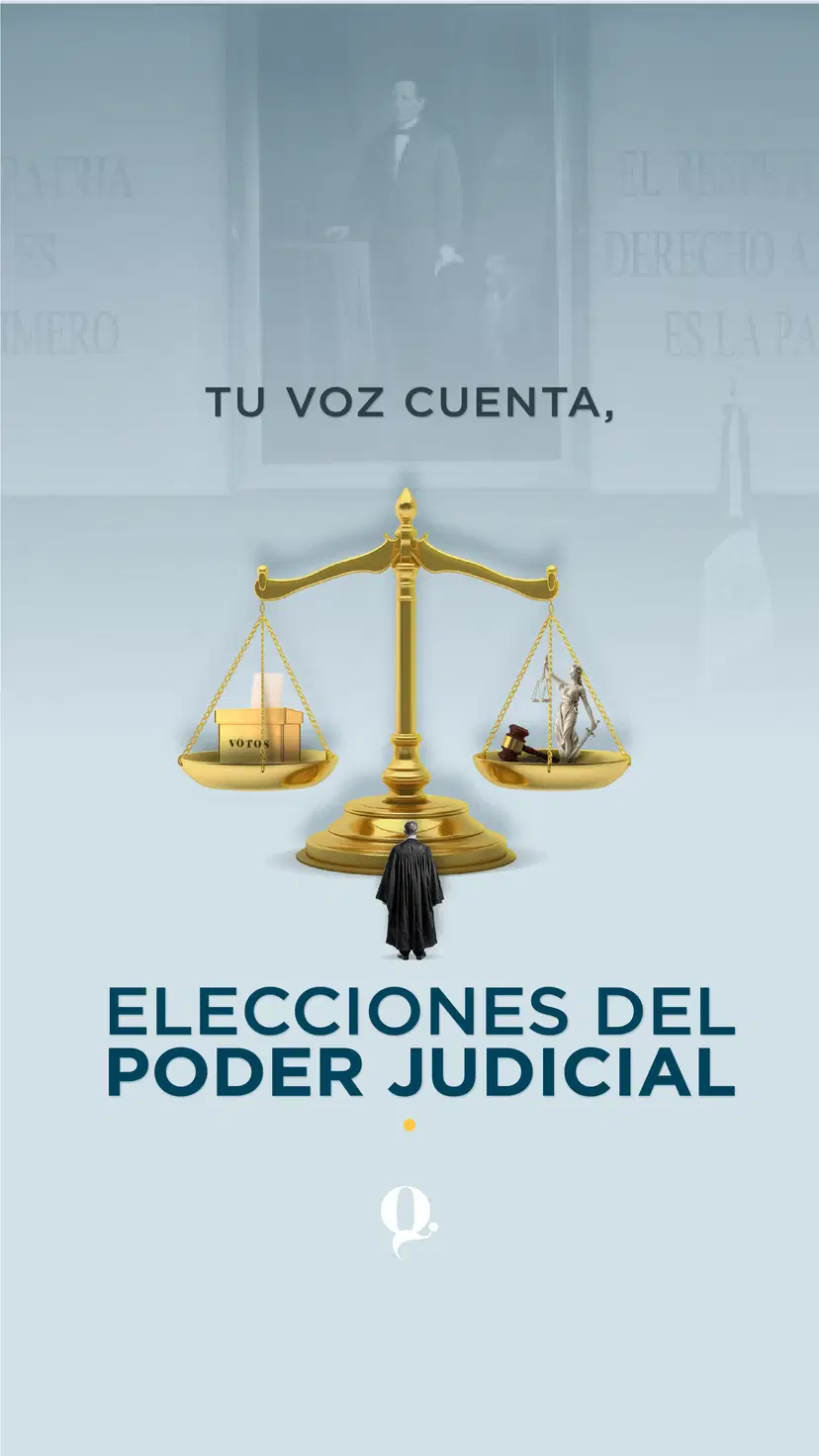 La mayoría de las personas está enterada de la elección