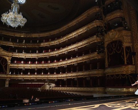 ballet bolshoi