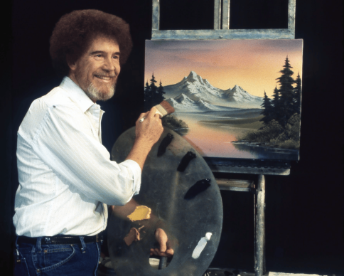 bob ross