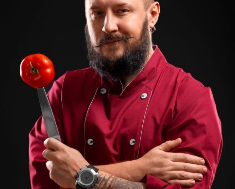 chefs como rockstars
