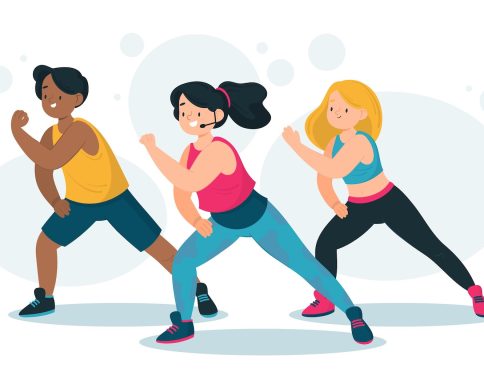 clases de zumba