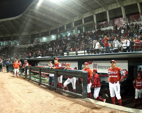 diablos rojos estadio harp helu