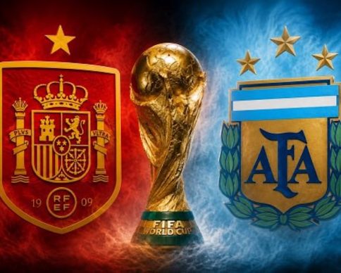 españa argentina