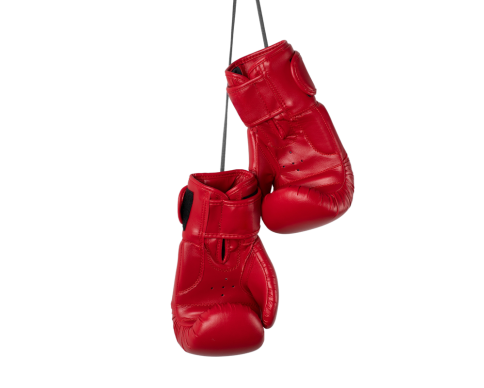 guantes de box