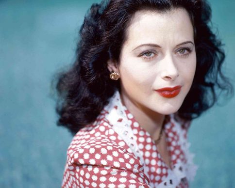 hedy lamarr