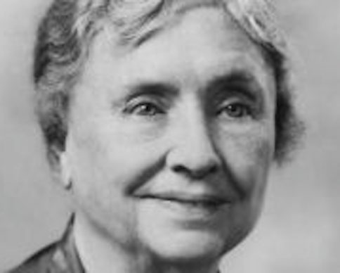 hellen keller