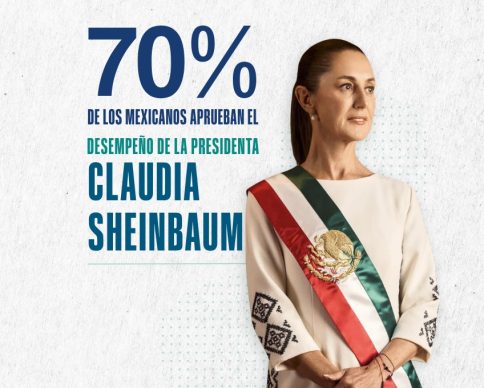 imagen principal aprobacion presidencial julio