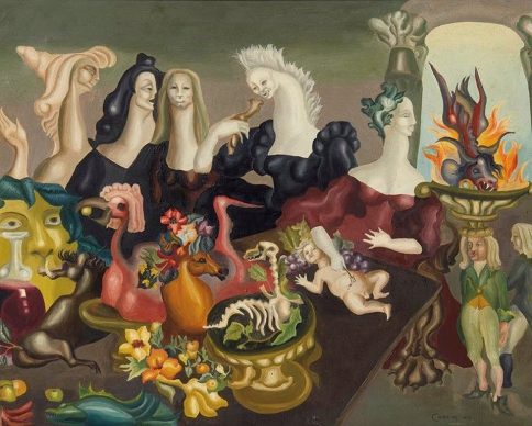 leonora carrington