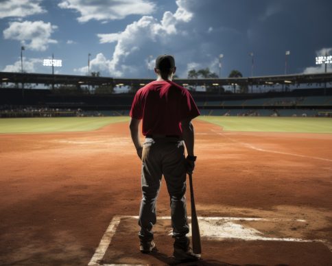 male-baseball-coach-field