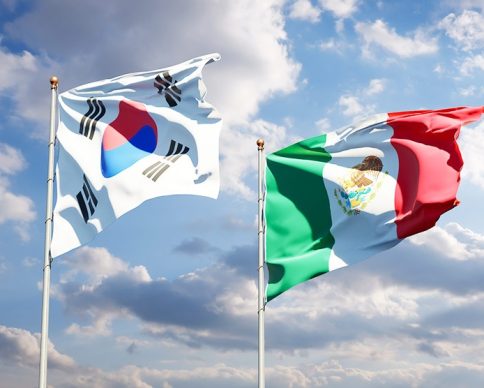 mexico corea del sur