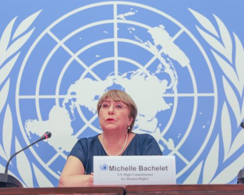 michelle bachellet onu