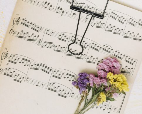 mujeres en la música