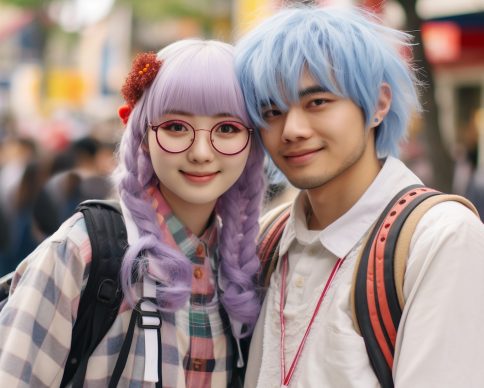portrait-cosplay-artist-dressed-up-as-anime-characters