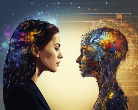 portrait-person-ai-robot