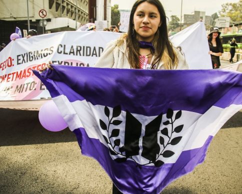 CIUDAD DE MÉXICO. 06FEBRERO2026.- Manifestación de fans de la banda de K-Pop BTS para que Profeco verifique los procesos que utilizó Ticketmaster para la venta de boletos de la presentación de la agrupación en la Ciudad de México en mayo.
FOTO: VICTORIA VALTIERRA/CUARTOSCURO.COM