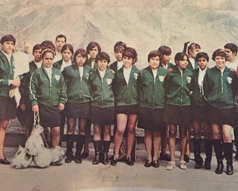 seleccion femenil mexicana