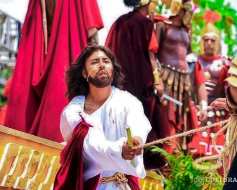 semana santa en cdmx