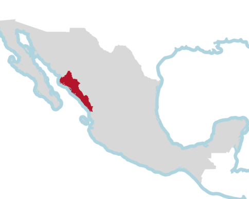 sinaloa mapa