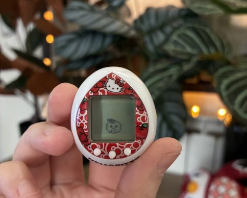 tamagotchi