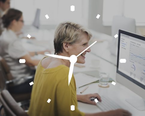 Time Minute Alarm Duration Hour Schedule Concept