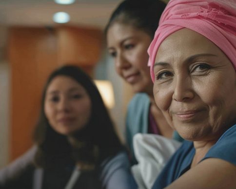 woman-with-breast-cancer-receiving-support